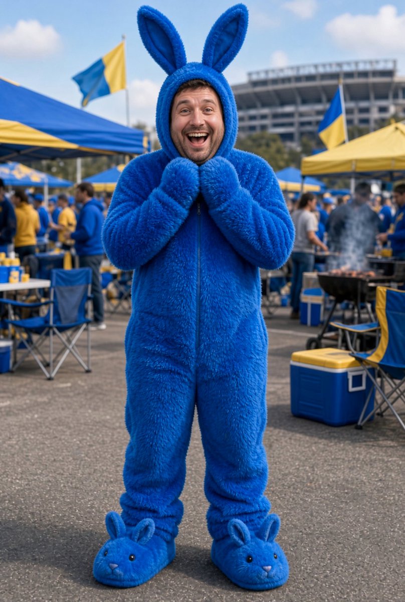 tope1445's tweet photo. "ZB: State's biggest fan" https://t.co/aNrdNAHfy5