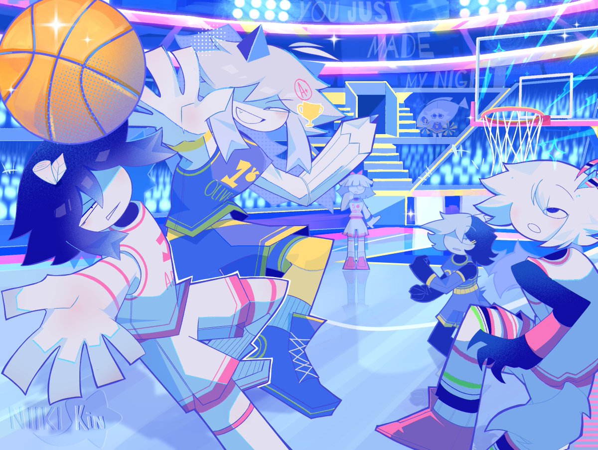 Niik1Oficial's tweet photo. 🏀MADE MY NIGHT ✨💙
[-Credits to the author of the Au]

#Fpe #Fundamentalpapereducation #FpeAU #Fpebasketballau https://t.co/PSweDRKjyp