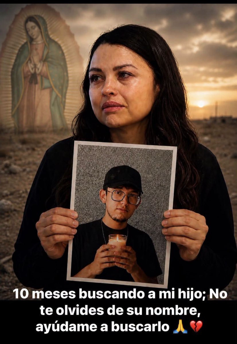 YaskadeF's tweet photo. #DóndeEstásCarlosEmilio
#HastaEncontrarte
🙏🙏🙏 https://t.co/atom8foFwL