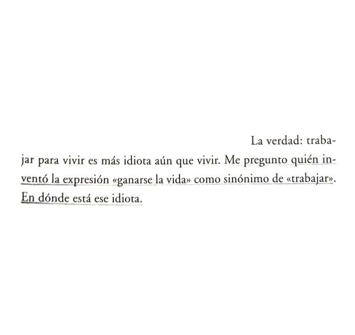 Olives_miel's tweet photo. Pizarnik sobre el trabajo. https://t.co/j1SklWrMDs