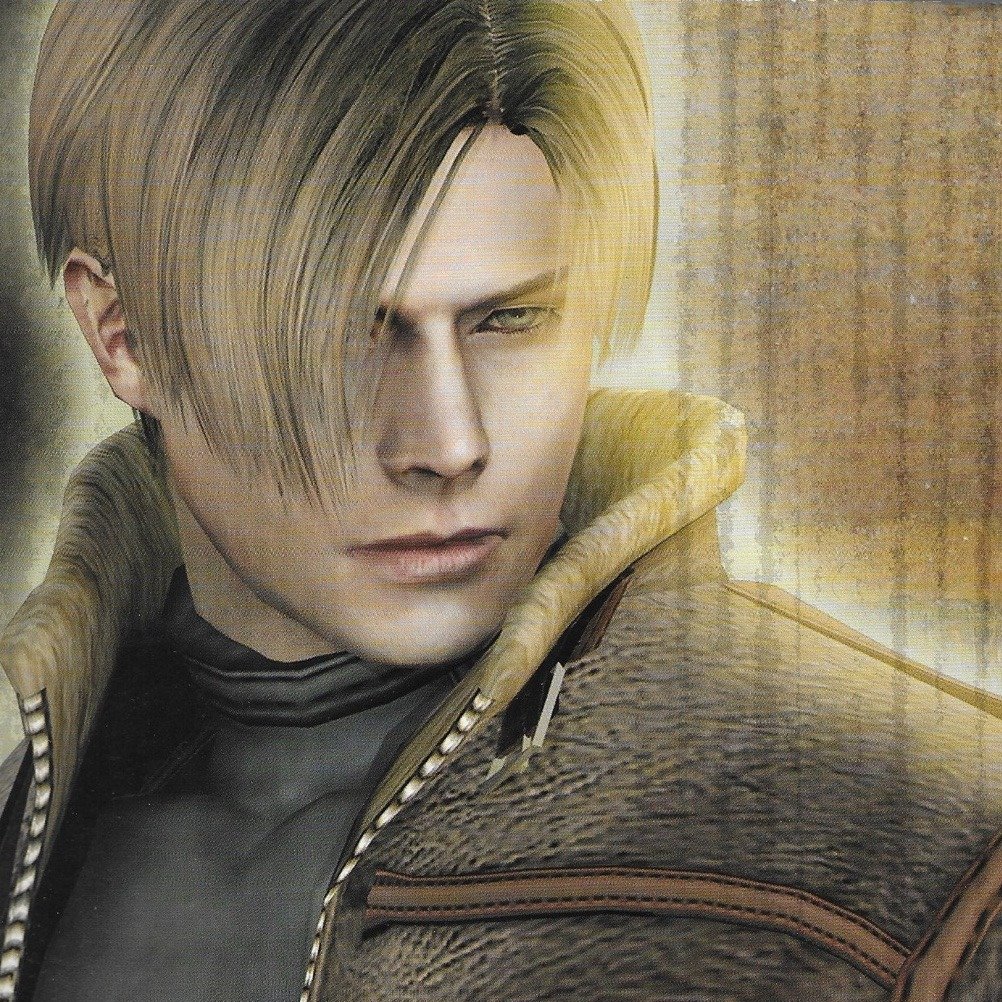 leon_pilled's tweet photo. og re4 leon you are sooo majestic https://t.co/kcZwPfqTLb