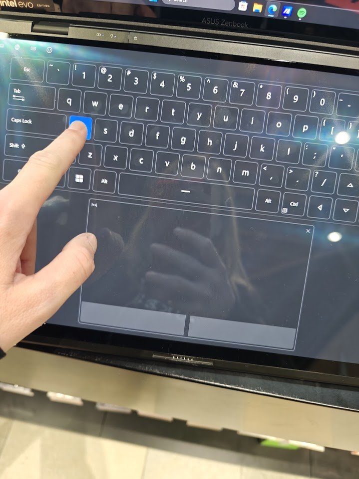 kmcnam1's tweet photo. Imagine not being able to open Task Manager because keyboard.exe has frozen... https://t.co/K0xWEGEvLh