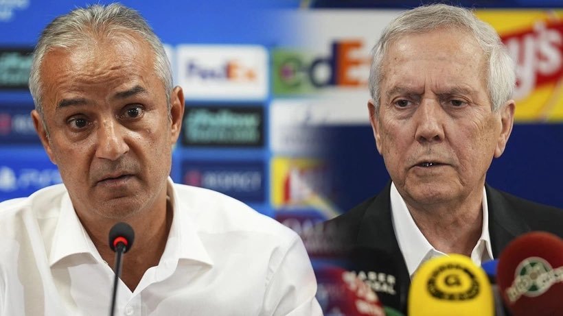 TekYolFener's tweet photo. Yaşananların perde arkası:

Aziz Yıldırım, dün İsmail Kartal’a biraz dinlenmesini söyledi. Bugün de kendisi antrenmana çıkmadı. 

Daha sonra Kartal, akşamüstü kulübe gelerek Aziz Yıldırım ve yöneticilerle bir araya geldi. 

Yönetim, açıkça İsmail Kartal’a “Yola seninle devam etmek istiyoruz.” dedi.

İsmail hoca da göreve devam edeceğini yönetime bildirdi. Sonrasında resmi açıklama yapıldı.

(Doruk Tecimer)