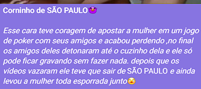 Aye69qy's tweet photo. @Marianahotnz pra quem quer ler a historia sem precisar entrar no grupo e ver os videos https://t.co/qZqZzZnMfd