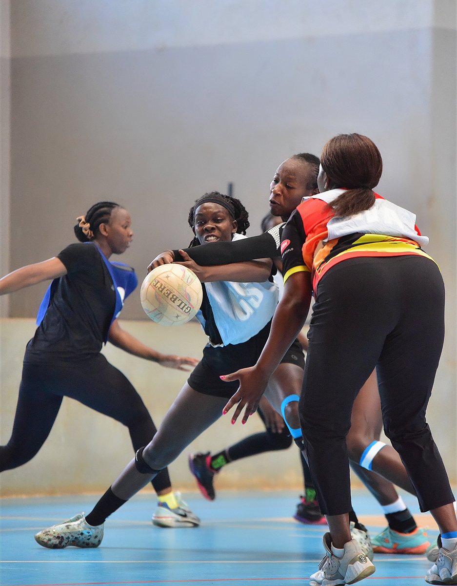 VBugerere's tweet photo. #Shecranes continue with residential training in Nakirebe ahead of the 2026 Africa Netball championship 🏆 in Kenya slated between 19-26 September. 
The camp has a number of new faces. 
#VoBUpdates | #Jackshots24 
@NCSUganda1 @Jackshots24 https://t.co/i8Flx1aqth