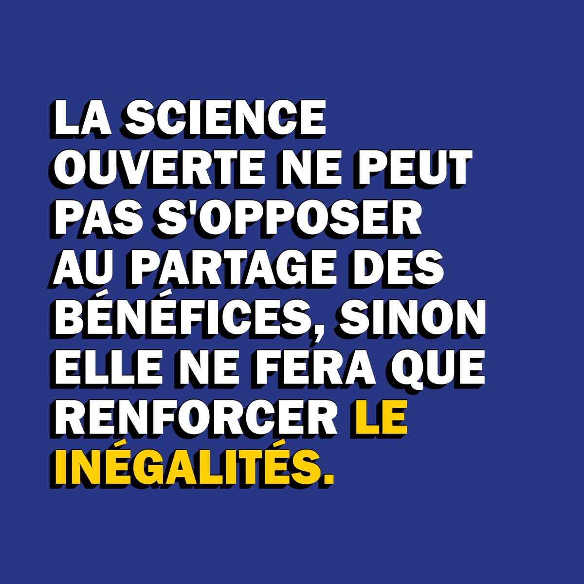 AHFHaiti's tweet photo. Les données de pathogènes quittent les pays en développement au nom de la science ouverte, sans bénéfices équitables, au détriment du Sud global.
UE, Norvège, Japon et Suisse le défendent à l'OMS.
#FairPABS exige l'inscription des utilisateurs et des accords d'accès aux données. https://t.co/v2CNxXzp7u