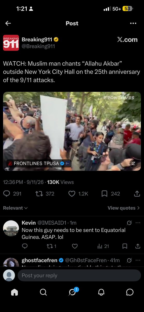 Insideyourmom67's tweet photo. @Jaygotcha11 they may not represent every single one, but there is more than enough that were happy it happened. If you support that kinda shit bro that’s all you https://t.co/43jjvxNgl2