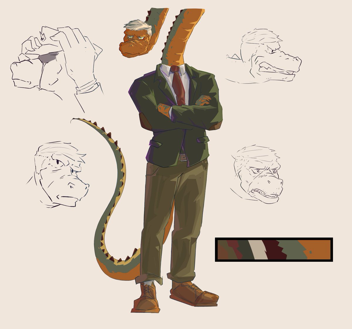 fossilfuelpr's tweet photo. The university has deep scars...

Mostly because Dean Wortham keeps whipping his tail a bit to hard while disciplining students. Just keep your nose clean, and you won't have to worry!
#snootgame #iwanihugthatgatorfanart #fossilfuelgame https://t.co/AM6pNyxCXU