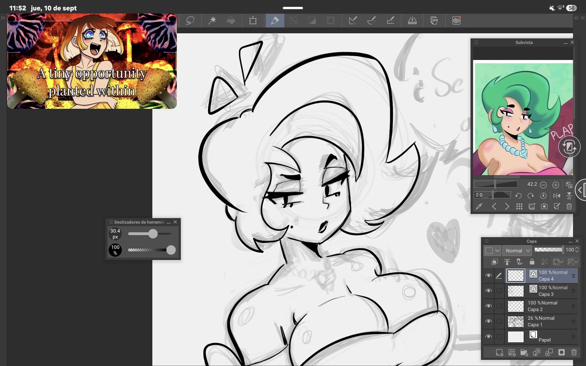 doodless04's tweet photo. @Hunt_Dog_Arts Solo voy a mostrar esta parte xddd https://t.co/smXAtzIsAZ