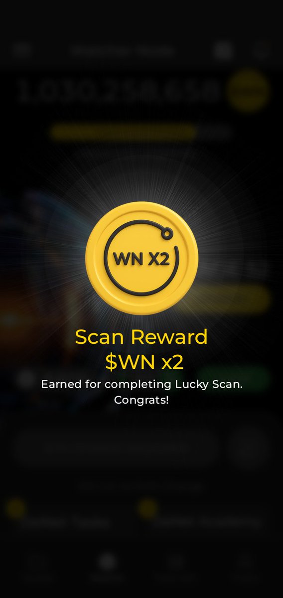 DanAmechi's tweet photo. 🚀 Big win on DeNet! My Watcher Node has just detected a file ready for extra copies in the DeNet Storage network, earning me some token rewards!

📱💰 Join with my link and start earning: https://t.co/qUqy6ydfDm

Enter my code: 0xf9e31f49247d380670405ee9ff0aec42ba33235f https://t.co/GYLvQDvdoc