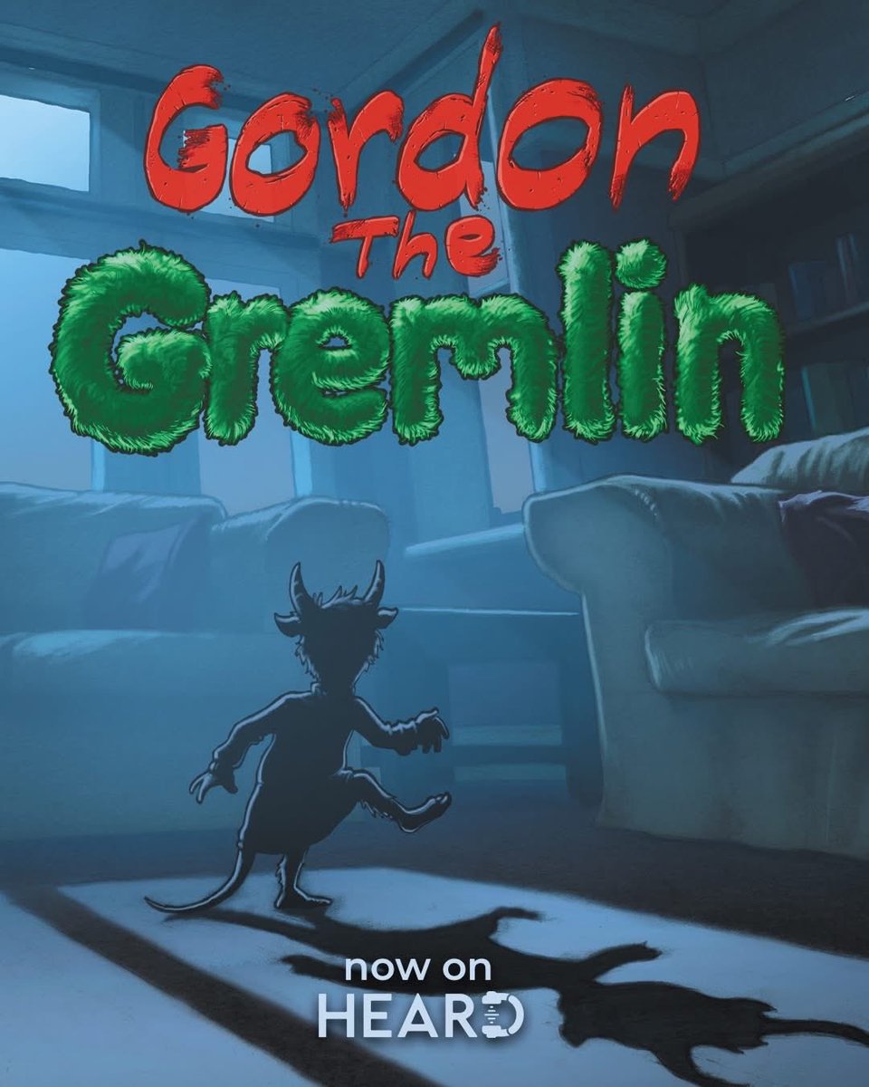 HeardPlus's tweet photo. Have You HEARD? - New Releases out today with Tiny Tales ‘Gordon the Gremlin’, a true remastered classic of Wuthering Heights in the Classic Corner. For retro gaming lovers some chip tunes from The Amiga version of Erik. #childrensaudiobooks #radiodrama #classicliterature https://t.co/yF9VgonLB9