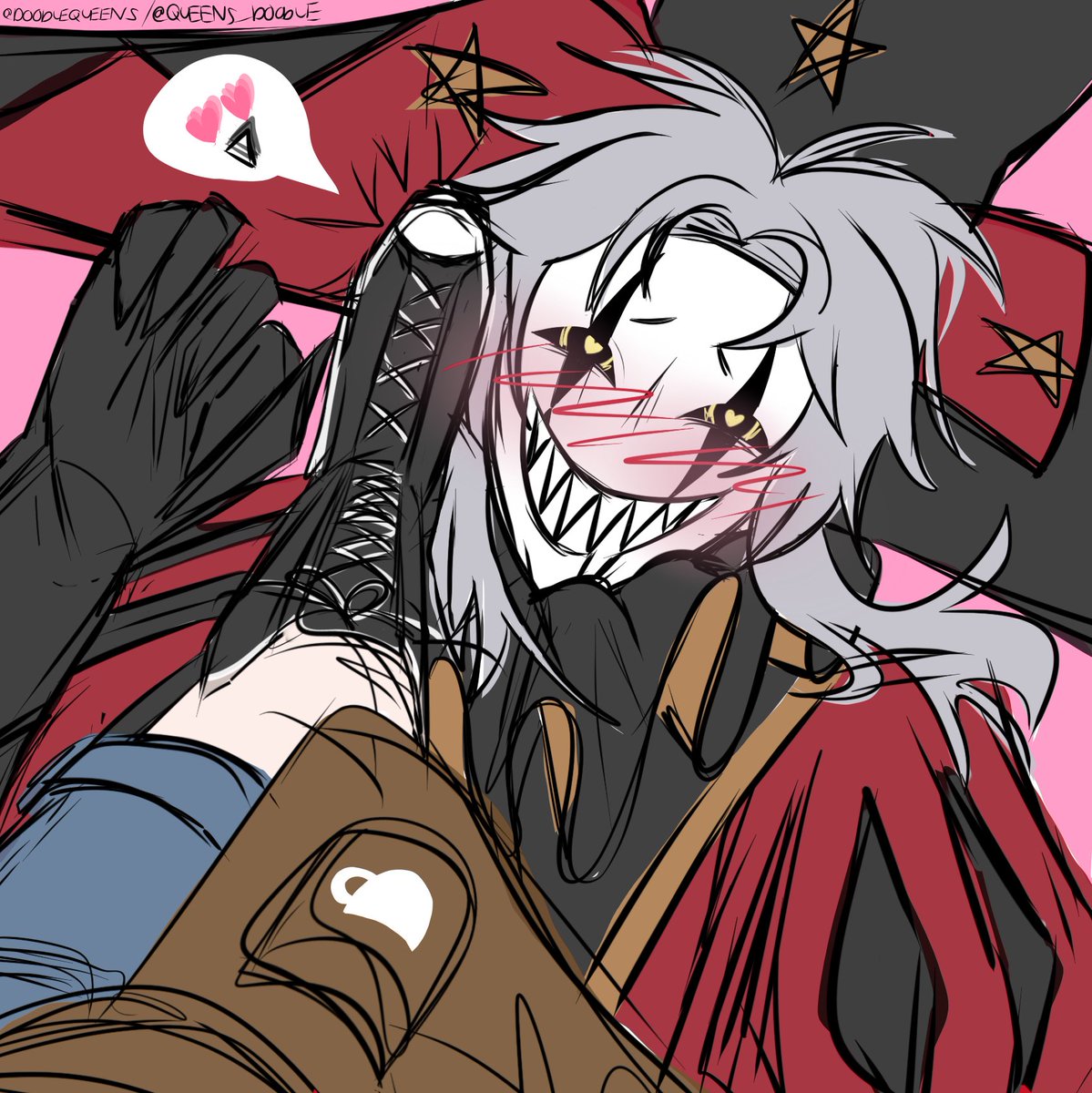 Heta_weebs's tweet photo. Challenge: Step on them #tfc #thefreakcircus https://t.co/19ATjGirZp