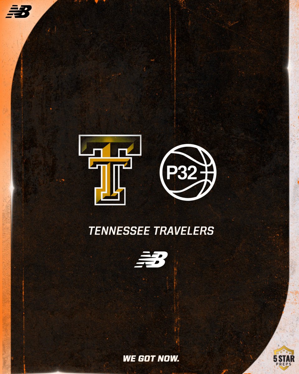 tntravelers5sp's tweet photo. Blessed! Big opportunity for athletes in East TN and surrounding areas. 

Our 15U-17U teams will be on the @p32league circuit this year!

@5StarPreps @PrepHoopsTN @tntravelers2028 @CoachP247 https://t.co/MwMxcZfolG