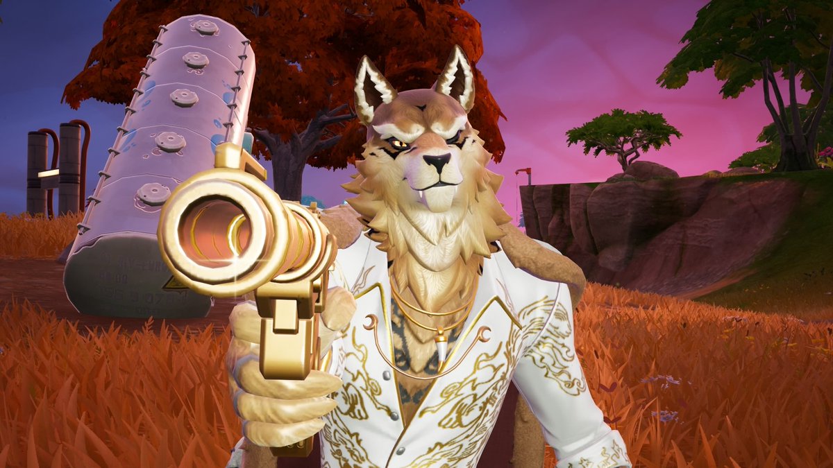 pinasimp's tweet photo. "Midas, as much as I may loathe you, there's one thing I can never knock you for. You truly have an eye for exquisite design. This truly is your masterpiece." - Fletcher Kane
#Fortagraphy #Fortnite #FletcherKane https://t.co/ksfs72WgaR