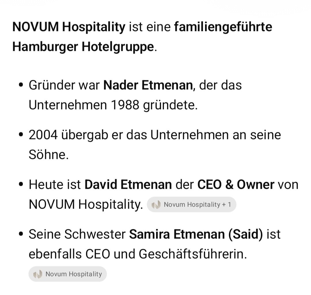 Shitposter0815's tweet photo. @FKeubel Interessant sind auch die Inhaber der Hotelkette. 🇹🇷🇹🇷🇹🇷 Hamburg-Harburg ist im übrigen ein reines Migrantenviertel. https://t.co/Ic7zAPLkpO