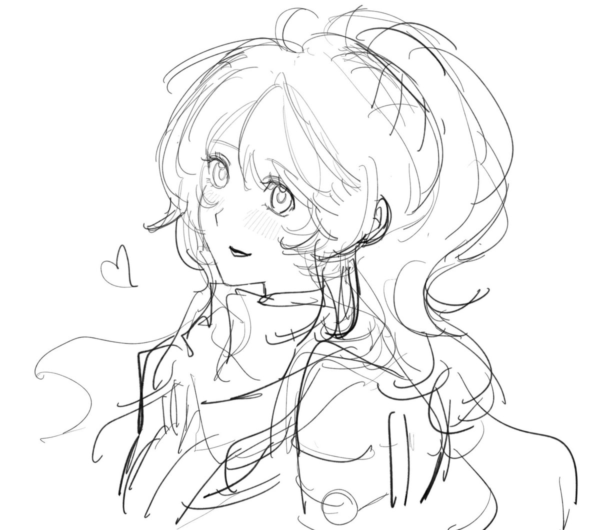 0n2xy's tweet photo. #忍恋
らくがき～ https://t.co/QThkUAUzAp