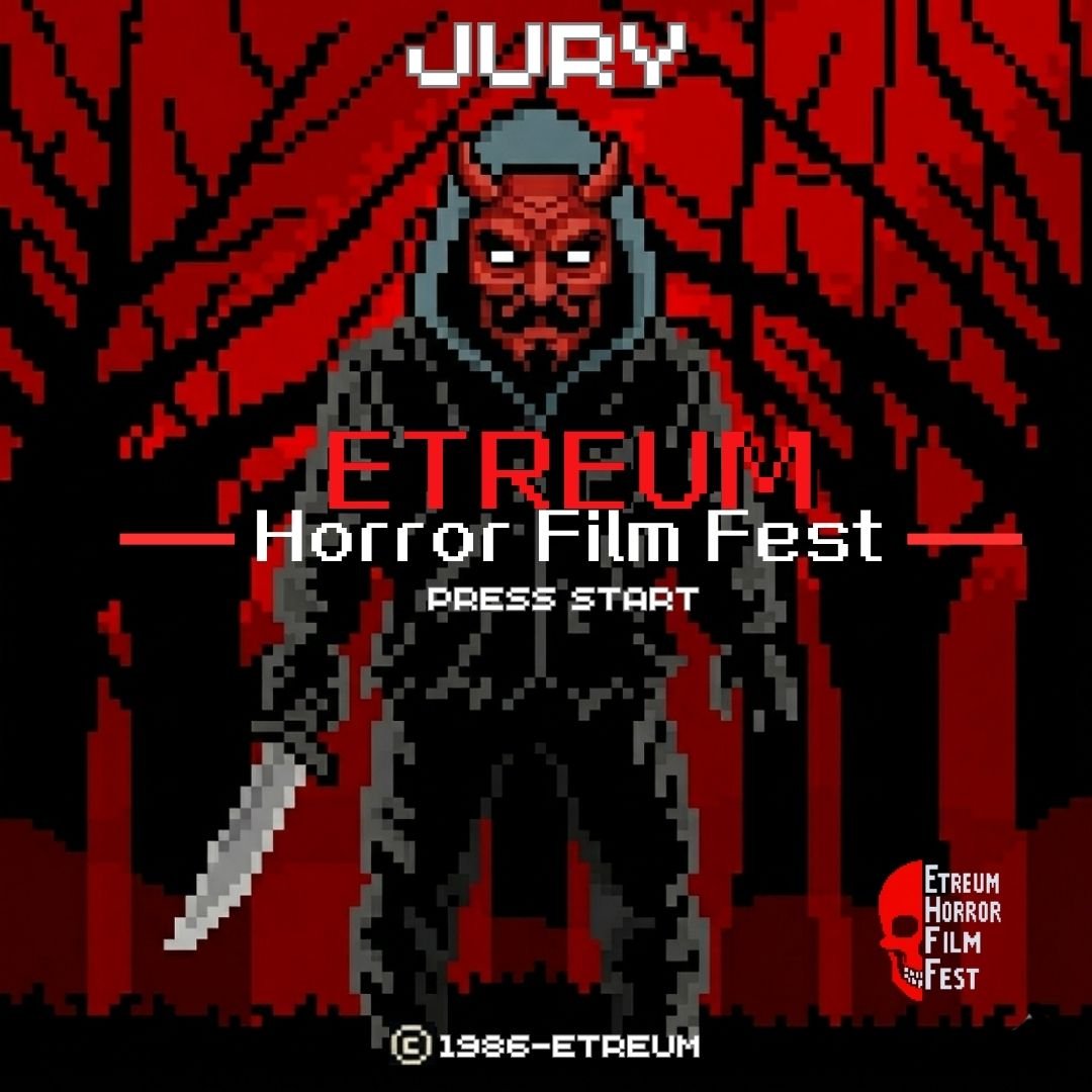 ETREUMFilmFest's tweet photo. Jurados #ETREUMHorrorFilmFest parte 1 https://t.co/AtHi7arPEJ