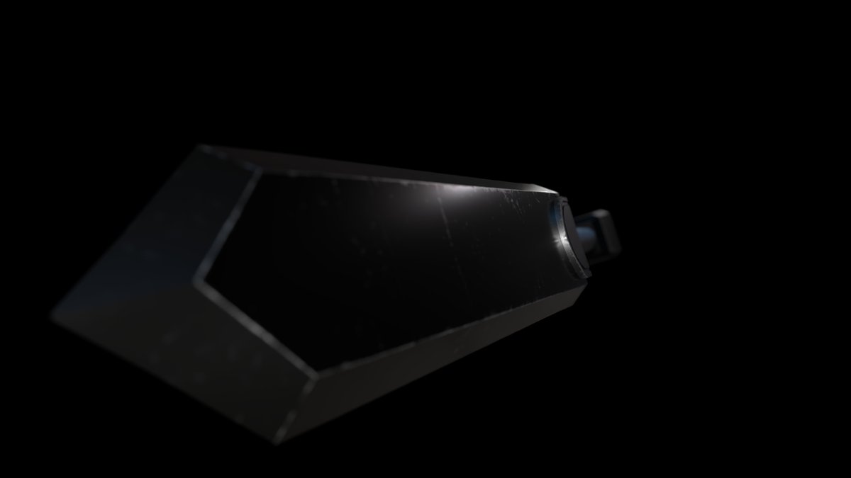 mooboored's tweet photo. Felt like doing some modelling practice again and decided to make the dragon slayer. Also someone told me to add a render with the wireframe too to show the topology. 

#robloxDev #GameDev #blender3D #berserk https://t.co/cd45vruG7G