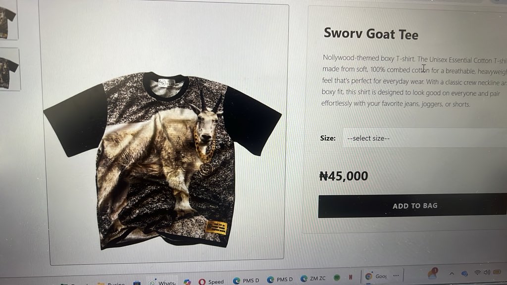 Thisboysomto's tweet photo. Affordable?? https://t.co/U90lFaDAsM