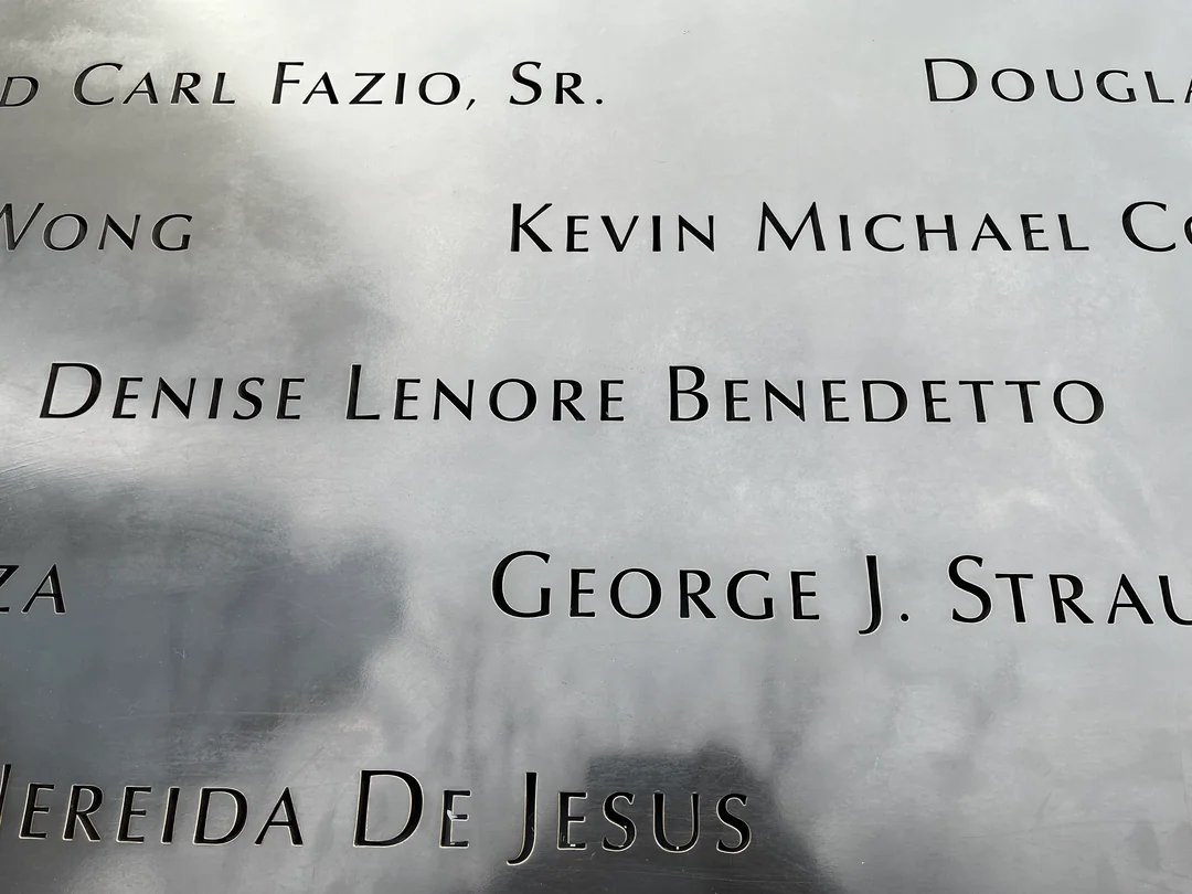 TonyBenedetto's tweet photo. ❤️
#911Rememberance https://t.co/dsDYl4Ui6H