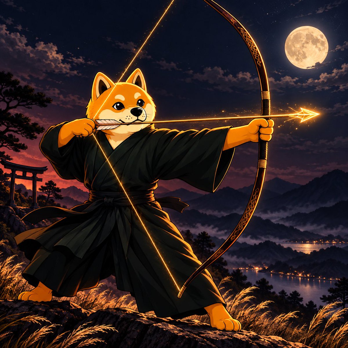 HachikoInuCTO's tweet photo. @funtokio @Sue_BSC @wikicatcoin @BinanceCat_x @crepe_bsc @ClipX0_ @KindCatToken @CaptainBNB_bsc @ocicattoken @FEGtoken One Leader - The Last Inu Standing ⛩️

$HACHIKO 🐕 https://t.co/9YpMiHfM1l