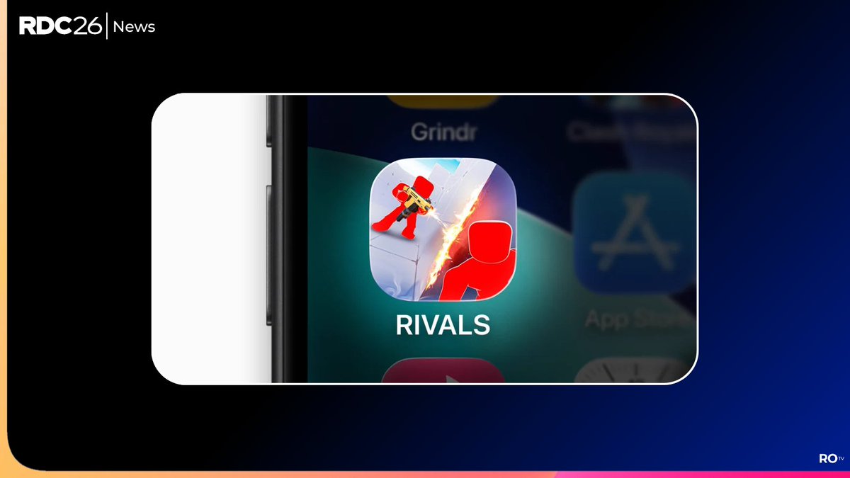 ROTVRBX's tweet photo. Roblox is adding the way to create can create an "app-like" shortcuts for individual games on your phone for individual games. This allows to open an individual game instantly without opening the Roblox app https://t.co/NpIeV9PVpY