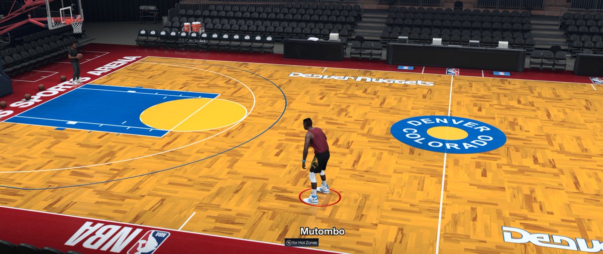 Stildo33's tweet photo. NBA 2k27 MyEra Play

I am the Jazz playing in Denver. The Mailman had what should've been a game winner, but left too much time on the clock. Williams and PC made me pay with some end of game cheese. 

So much fun to play! 

Forgot to install the '92 court!

Highlights! https://t.co/D7WtfrIWYT