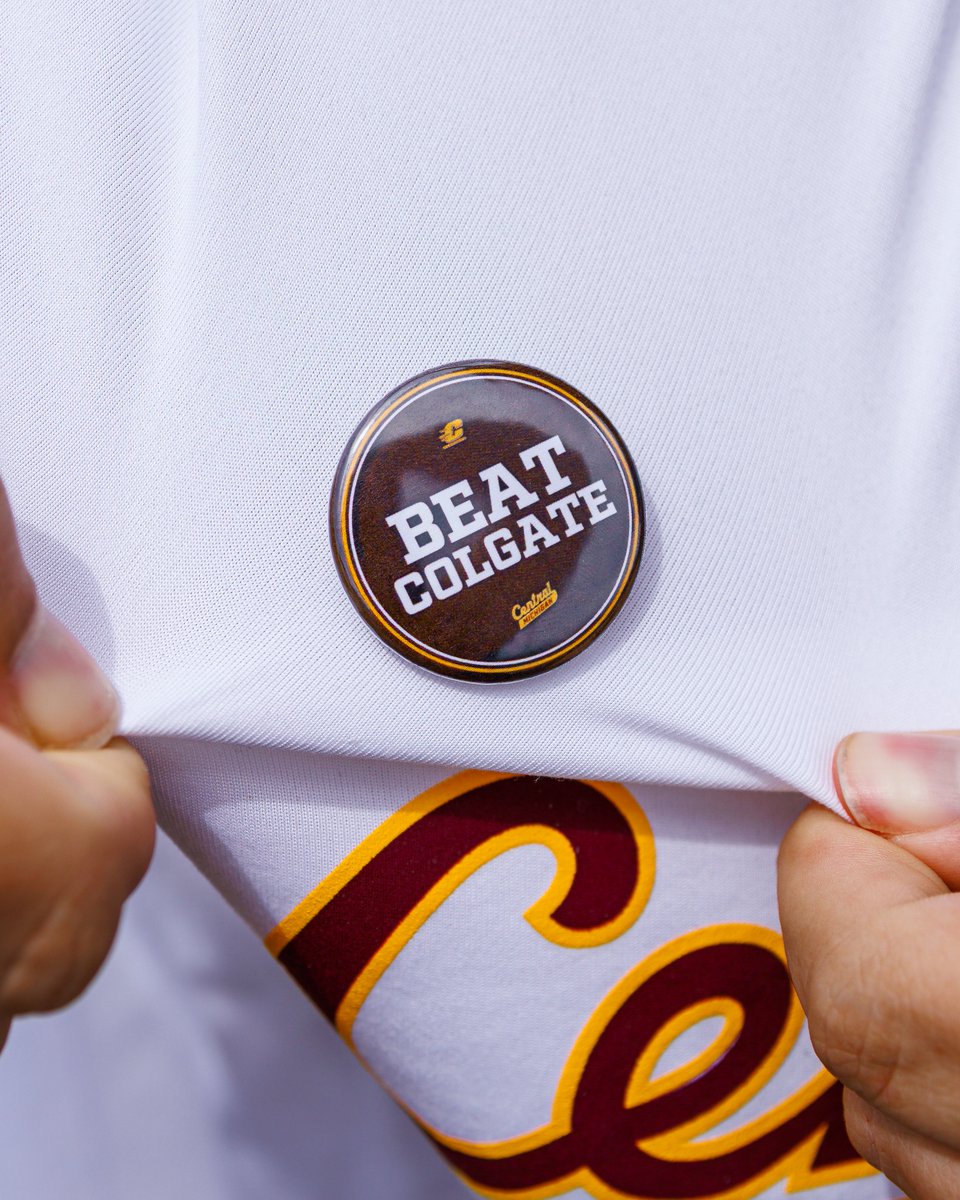 CMU_Football's tweet photo. Be here tomorrow to get your free Chippewa goodies.

Tickets: https://t.co/WP9D96329x

#FireUpChips https://t.co/w3nFEPof83