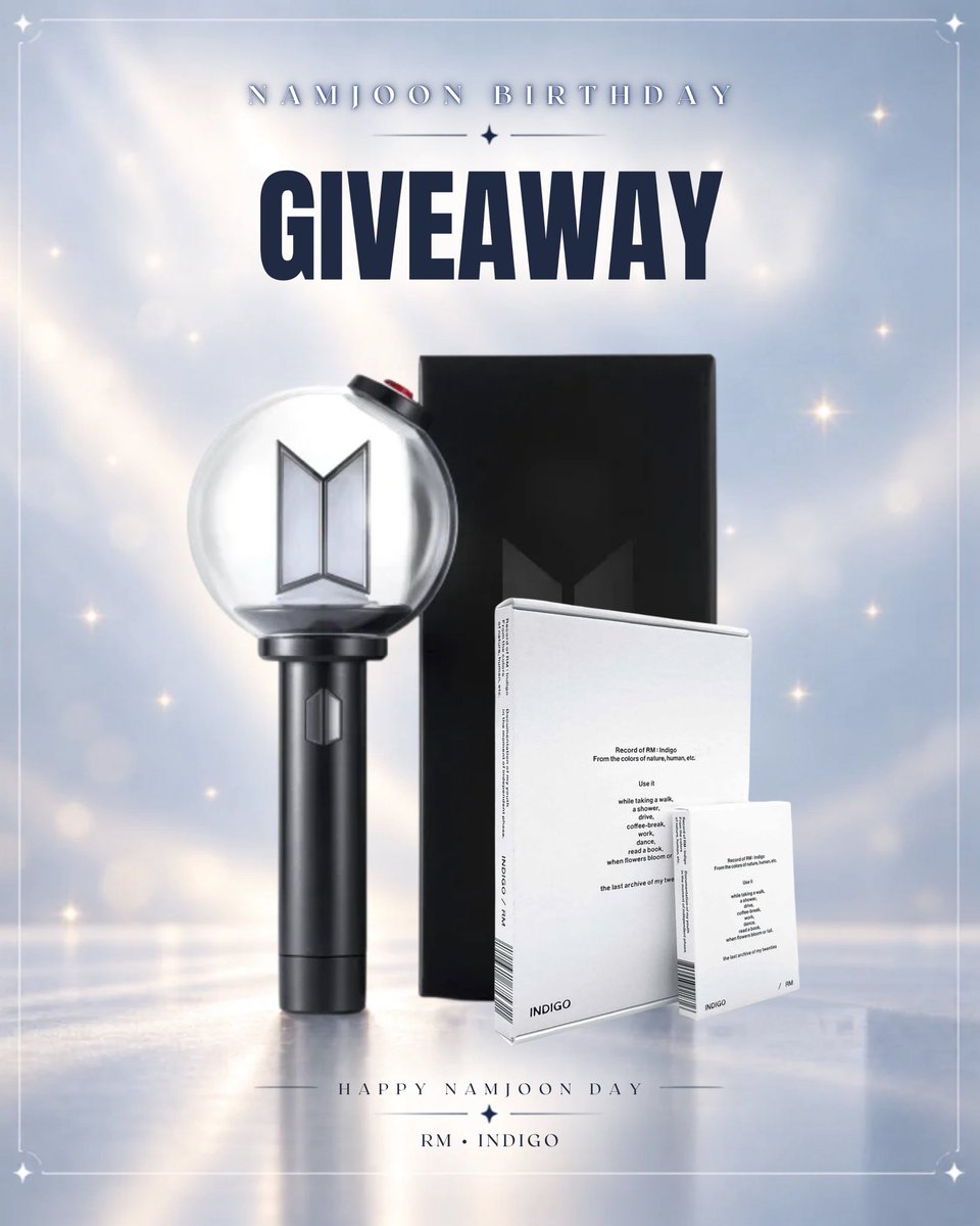 cokodive's tweet photo. 🎁 NAMJOON BDAY GIVEAWAY! 🎁

- follow @cokodive
- rt &amp; like 

worldwide | ends in 5 days https://t.co/ENg8GaLNa0