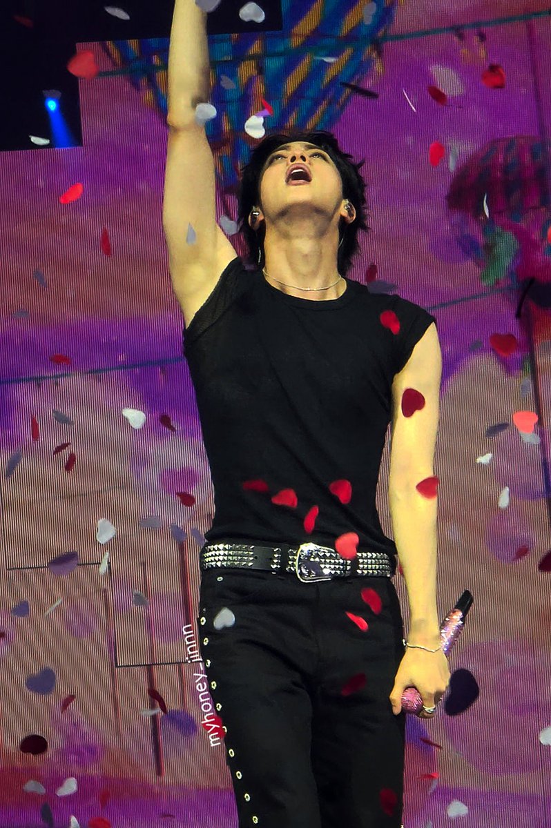 jinslookbook's tweet photo. ⋆｡the tour of a lifetime°. https://t.co/PgUhS6KRgv