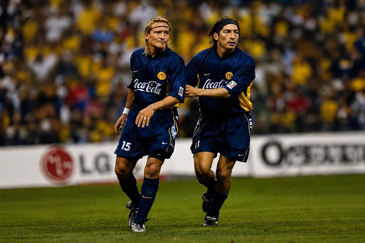 Guiller92379528's tweet photo. El matador/ Banbam 
Club América 💙 🦅🦅🦅⚽ https://t.co/AC0bfntg6r