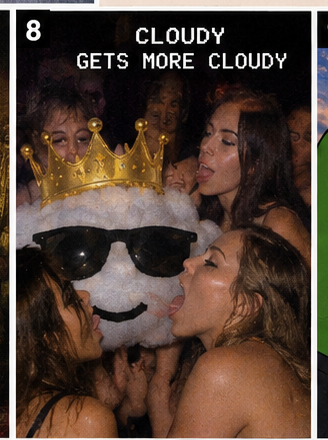 cloudcoin_sol's tweet photo. 🚨 CLOUD WARNING IN EFFECT 🚨

☁️ MEMES. COMMUNITY. ALTITUDE.
👑 Born on Solana
😎 Raised by the internet
⚡ Powered by people who apparently trust a cloud wearing sunglasses

$CLOUDY isn't here to give you another boring corporate speech.

We're building a meme, a character and a community from zero — in public.

🔥 CALLING ALL CLOUD ENJOYERS

touch grass ❌
look at sky ✅
see Cloudy ✅
understand everything ✅

✈️ TG: https://t.co/IVc9SwA6xr

📍 CA:
 9pSPQxigmyJA2wdmvCvBa8BLXkmjqRVNe9JS1wV1pump

☁️ TO THE CLOUD.
#CLOUDY #Solana #SOL #Memecoin #SolanaCommunity