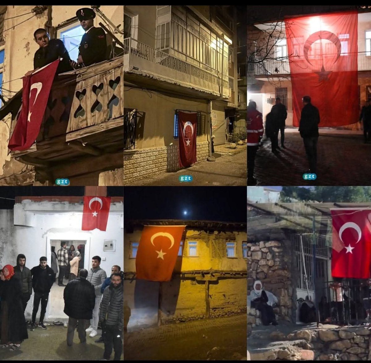 akdemircigdem's tweet photo. Sıvasız evlerden şehitler verdik, ağıtlar duyduk biz.
Teröristbaşına bahçeli, konforlu ev yapmak için mi? 
Öyle mi? https://t.co/JtDvulcp1g