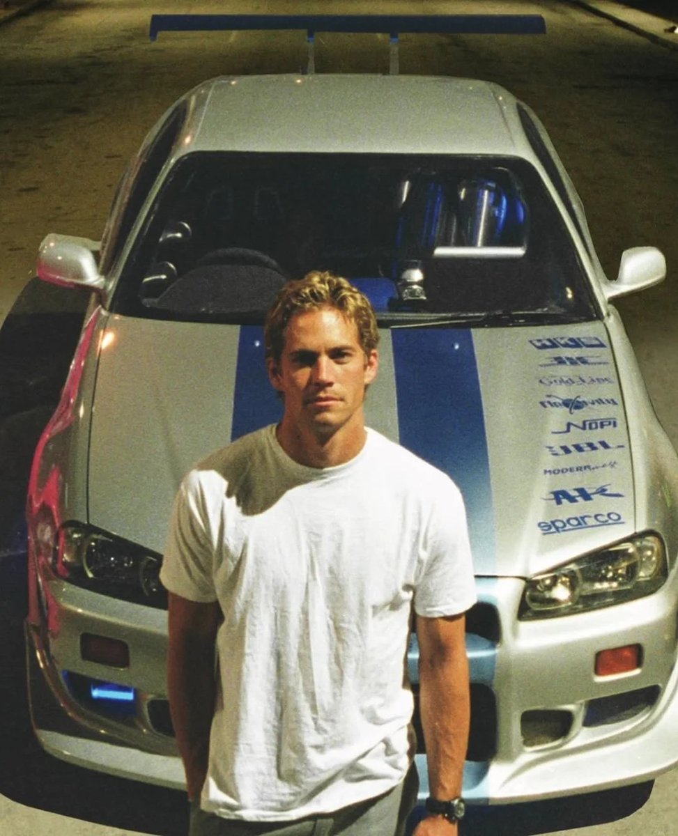 bpthaber's tweet photo. Paul Walker, yapay zeka ile yeni Hızlı ve Öfkeli filminde yer alabilir.

— Yapımcıların, kızı Meadow Walker'dan izin alması gerekecek. https://t.co/btAxkiquJl