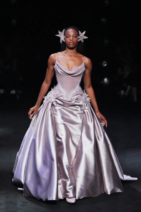 StyleCentrx's tweet photo. Wiederhoeft Spring 2027 ✨ https://t.co/c7nIbVM6CY