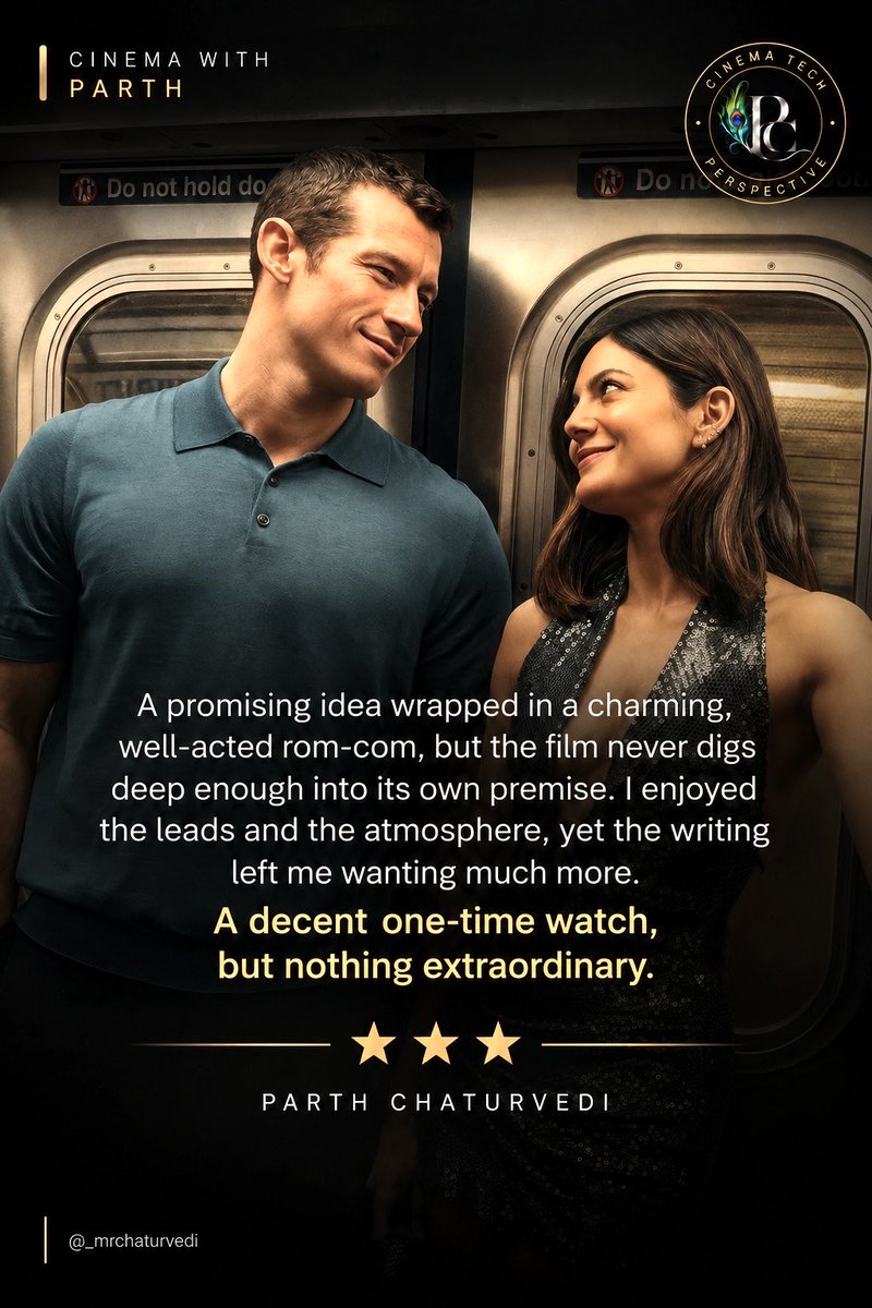 _mrchaturvedi's tweet photo. One Night only - my review: https://t.co/n30QscgpSc
#CinemaWithParth | #OneNightOnly https://t.co/QhBtLM5qkH