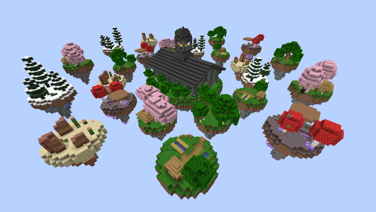 CubeCraftGames's tweet photo. 🏹SKYWARS UPDATE!
Available on Java & Bedrock today! 🎉
• 7 New Maps
• Advanced Item Mode
• Chest Additions
• More Weekly Items
• Reduced Chest Refills
• Bedrock Kit: Fisherman
• Enderchest Tier
• Chaos Free Access Bi-Week
• So Much More! 

🔗https://t.co/mKfADC5nB7