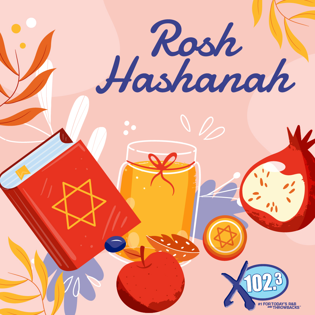 X1023FM's tweet photo. A new year brings new opportunities to grow, connect, and make a positive impact. As Rosh Hashanah begins, may the coming year be filled with kindness, gratitude, and moments worth celebrating.

Shanah Tovah! 💙

#RoshHashanah #NewBeginnings #Hope https://t.co/S8Rd0GGON9