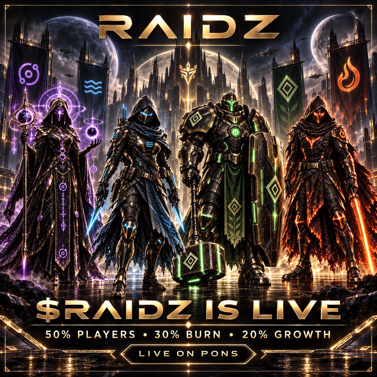 RAIDZapp tweet picture