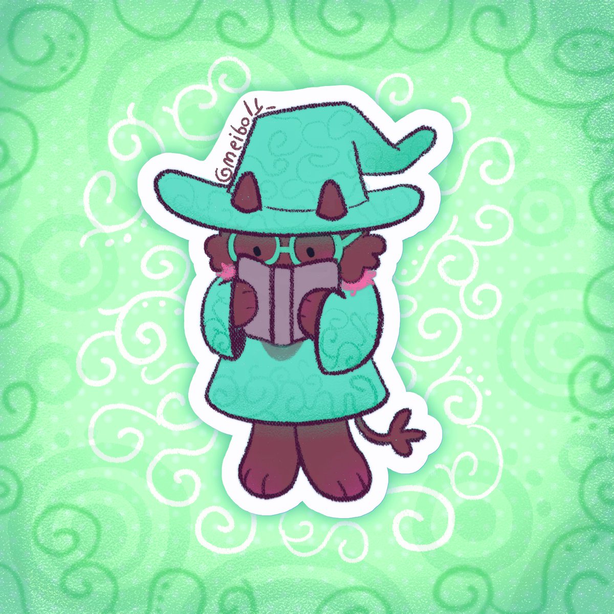 Meiboly_'s tweet photo. Deltarune chibis I drew last week!! 🌸
#deltarune #deltarunefanart https://t.co/jIsStO6oNh