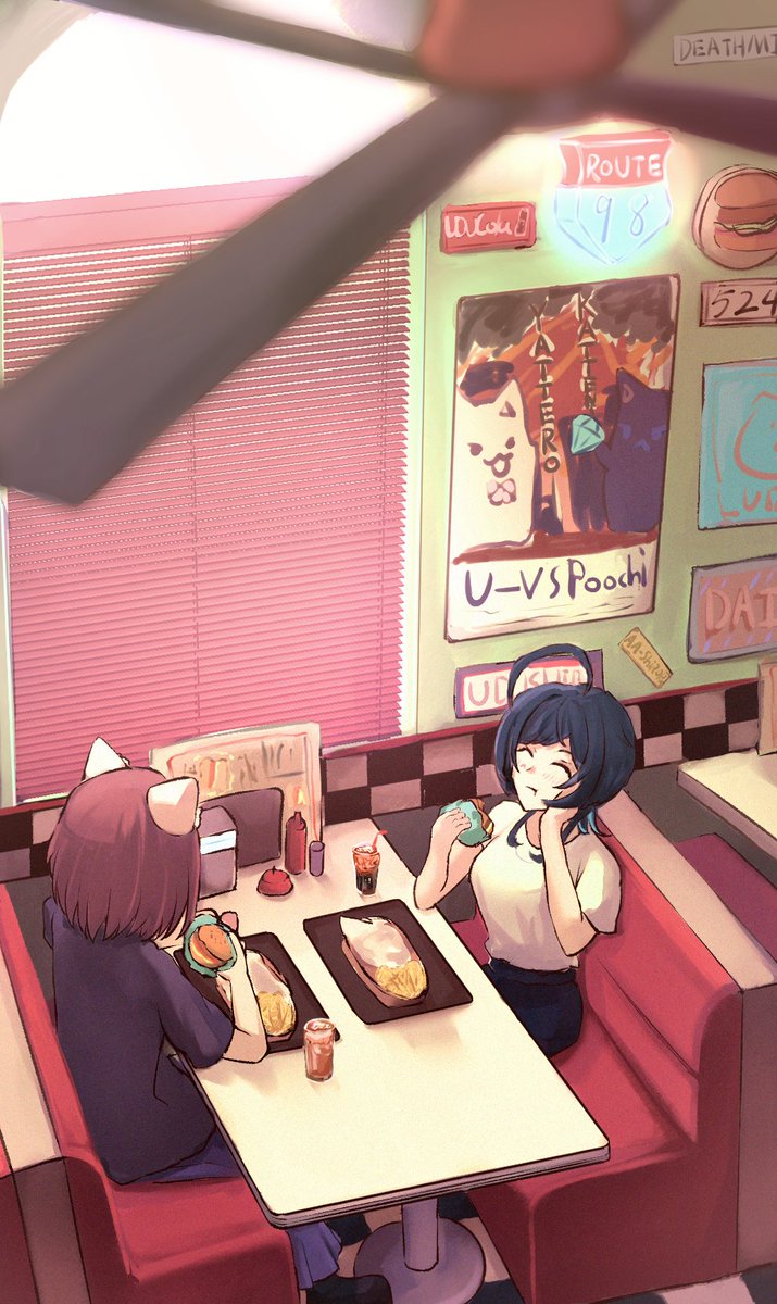 munikisu_create's tweet photo. #うづしろすけっち https://t.co/mgpl3MeJFK