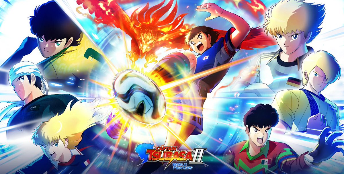 Expefutbol's tweet photo. AKSDJKJADJSSA TAMBIÉN ESTÁ CRACKEADO ESTA GARCHA.

Captain Tsubasa 2 - World Fighters.

Link por si quieren probarlo: https://t.co/IiSW8qUOeH https://t.co/QNeAvP7qS6