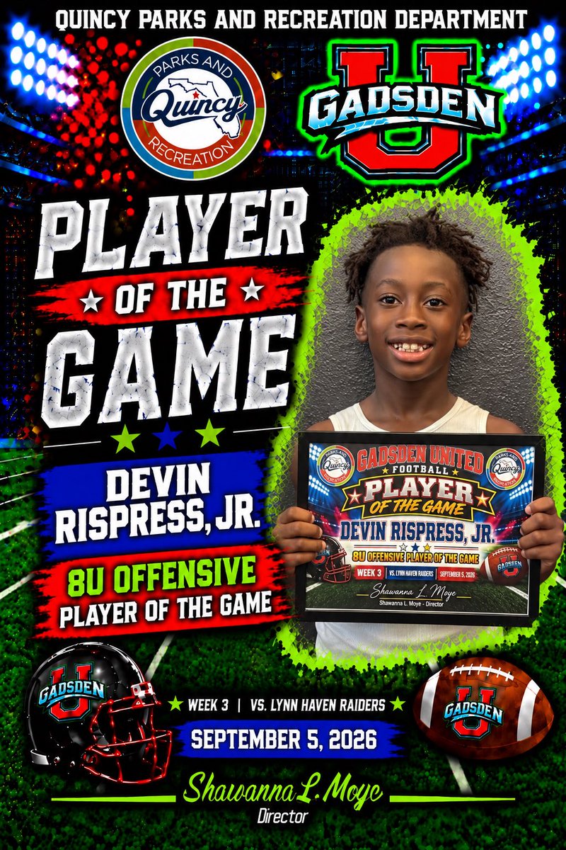 Coach2Bless's tweet photo. Player of the game and all A’s on his progress report. No books no ball https://t.co/UoZYbOjcJy