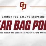 Photo by Gannon Football (@FootballGannon)
