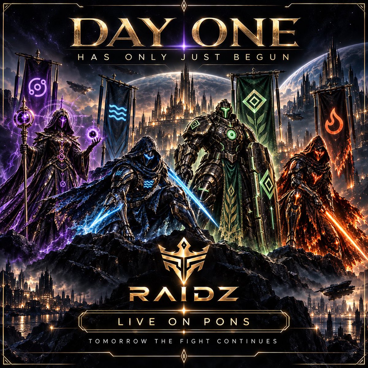 RAIDZapp tweet picture
