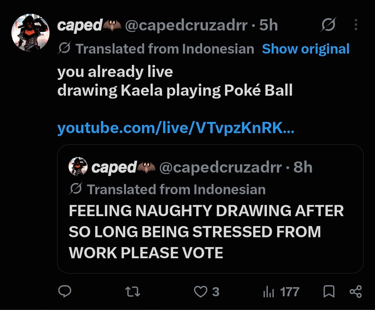 acehunt21's tweet photo. @SilkSandal No 
Pokajan in Indonesia means Poké Ball https://t.co/CTz6FTXcG0