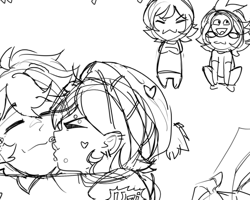 BiggestFanArt's tweet photo. Unfortunately, I missed the Nuzi Week announcement post😰, I feel so silly.  I don't want to completely miss it, , so I'm already working on something https://t.co/HsOb9oSrAG