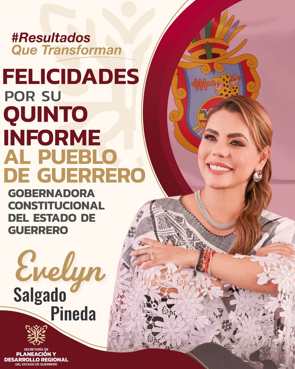 _Seplader's tweet photo. Desde la Secretaría de Planeación y Desarrollo Regional reconocemos el liderazgo de nuestra gobernadora @EvelynSalgadoP, quien ha impulsado una visión de gobierno con planeación, orden y sentido social.   #ResultadosQueTransforman https://t.co/qOM3v28ZKR