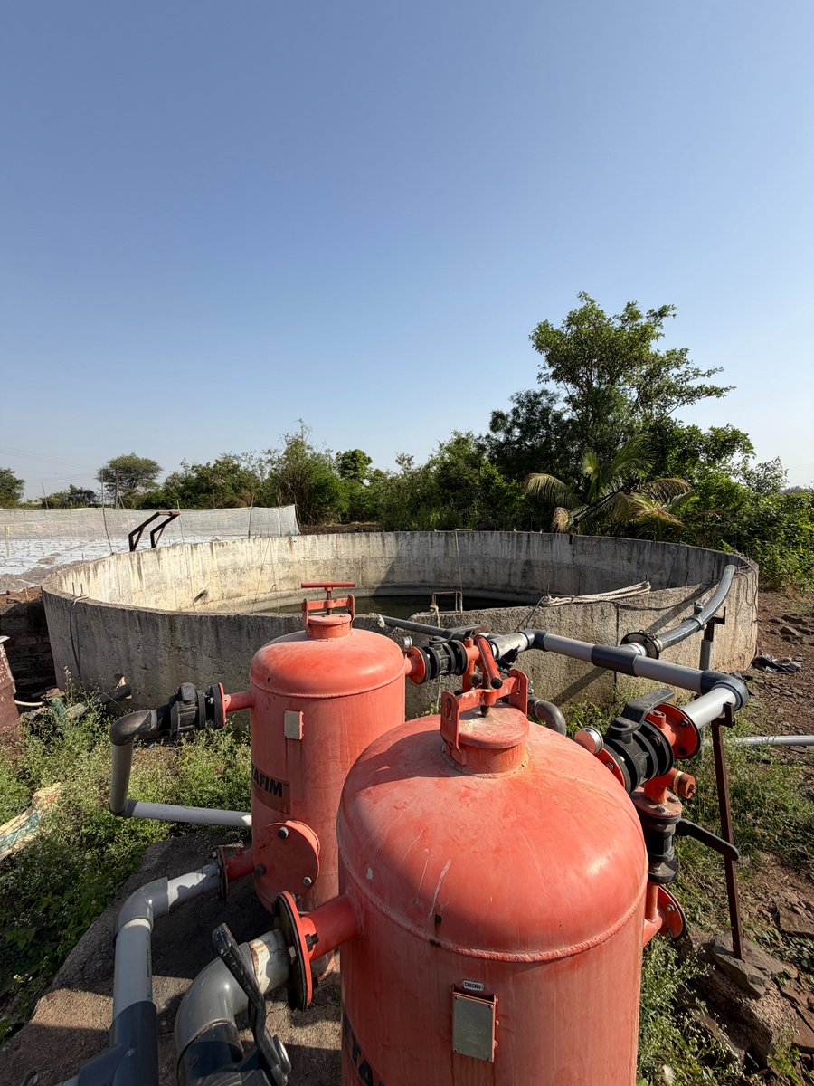 IndianFarmer_'s tweet photo. शेतात पाणी आहे, मोटर आहे, पण लाईट नाही म्हणून मला पिकांना पाणी देण्यासाठी ३,३०० रुपयांचा भुर्दंड बसला!

११ एकर शेती, दोन विहिरी आणि द्राक्ष, टोमॅटो, सिमला मिरची, लांबडी मिरची, ऊस अशी पिकं माझ्या शेतात उभी आहेतच. प्रत्येक पिकाला वेळेवर पाणी देणं गरजेचं असलं तरी सगळा वेळ लाईटचं प्लॅनिंग करण्यातच जात आहे.

आधी शेतीसाठी ८ तास वीज मिळायची. आता ती ६ तास केली आहे. चार दिवस दिवसा आणि तीन दिवस रात्री. रात्री चार तास लाईट आली तरी ११ एकर क्षेत्राचा पाण्याचा राऊंड कसा पूर्ण करायचा, हा प्रश्न आहे. दिवसा व्होल्टेज कमी असल्यामुळे मोटर पूर्ण क्षमतेने चालत नाही, पाण्याला प्रेशर मिळत नाही.

त्यात भरीस भर म्हणजे डीओ खराब झाला. तो दुरुस्त करायला माणूस मिळाला नाही म्हणून तीन दिवस शेतात लाईटच नव्हती. लाईट आज येईल, उद्या येईल म्हणून वाट बघत राहिलो. पण आता पिकांना पाणी देणं गरजेचं होतं. म्हणून शेवटी नाईलाजाने ट्रॅक्टरच्या मागे आर्मेचर लावून तयार केलेला जनरेटर भाड्याने आणला. ते सात तास चालवलं. त्यासाठी २०-२३ लिटर डिझेल लागलं आणि १००० रुपये भाडं. म्हणजे साधारण ३,००० ते ३,३०० रुपये मला पाणी देण्यासाठी मोजावे लागले.

हा भुर्दंड फक्त लाईट नसल्यामुळे भरावा लागला. लोडशेडिंग ही अनेक वर्षांपासूनची समस्या आहे. पण यावर अजूनही तोडगा निघालेला नाही, हे दुर्दैवच!

शेतीचं गणित मुळात अवघड आहे. उत्पादन खर्च वाढतोय, मजुरी महागली आहे, मालाला अपेक्षित भाव मिळत नाही आणि अशातच जर पिकांना वेळेवर पाणी देण्याची खात्री नसेल, तर शेतकऱ्याने शेतीचं प्लॅनिंग कसं करायचं?

आणि हा प्रश्नच फक्त माझ्या शेताचा नाही. महाराष्ट्रात असे अनेक शेतकरी याच त्रासातून जात आहेत. शेतकरी विहीर खोदतो, मोटर घेतो, पाईपलाईन करतो, मेहनत घेतो; पण शेवटी पिकाला पाणी देण्याची वेळ आली आणि लाईटची शाश्वतीच नसेल, तर बाकीच्या सिस्टीमचा उपयोग काय?

शेतीत रिस्क आम्ही घेतो, नुकसान आम्ही सहन करतो; पण शेती चालवण्यासाठी लागणारी वीजसुद्धा जर अनिश्चित असेल, तर या व्यवस्थेचा भार शेवटी शेतकऱ्यावरच का?

आता तरी सरकारनं या प्रश्नाकडे गांभीर्याने पाहायला हवं. कारण शेतकऱ्याला शेतीत प्रॉफिट मिळतोय की नाही, हा नंतरचा विषय आहे; आधी त्याला शेती तरी करता आली पाहिजे. बरोबर ना?

-संतोष जाधव (इंडियन फार्मर)