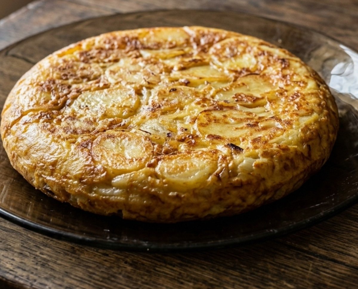 Celya_B's tweet photo. Estoy segura de que en X hay dos tipos de personas. 
Los que les gusta la tortilla de patatas con cebolla y van a retuitear esto y los que no tienen ni puñetera idea 😝
#hola #felizviernes https://t.co/TOZbLC7Xvt